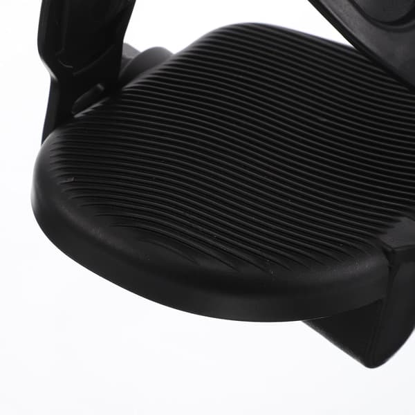 Exercise Bike Pedals with Adjustable Straps and Quiet Operation