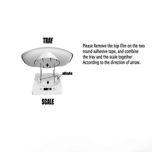 Multifunctional Pet Scale Small Animal Cat & Dogs Digital Weight for Small Pets