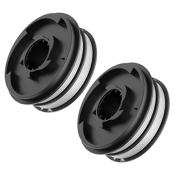 2 st TLE-02 för King Craft KCR 450/KCR 451 gräsklippare 3405685 spolbytesdel