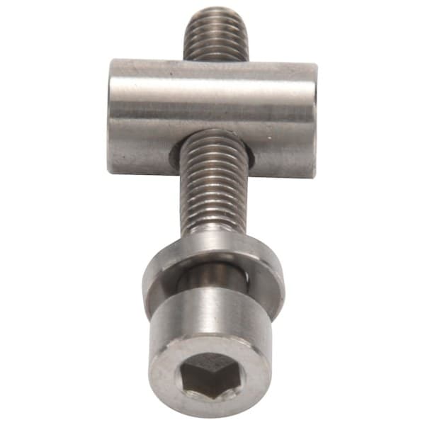Titanium Bolts M5x30 - Bicycle Seatpost Fastener (Mountain Bike Accessory)