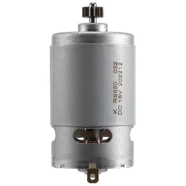 18V Replacement Motor for BOSCH GSR 18-2-LI/ GSB 18-2-LI/ PSB 1800/ LI-2 Screwdriver