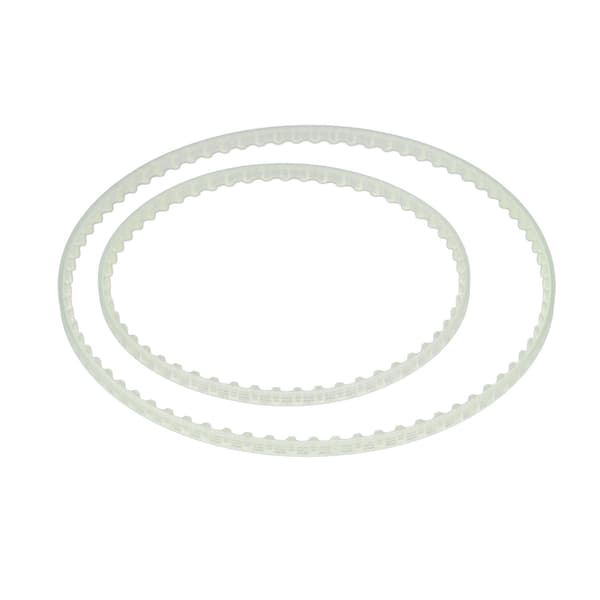 Pool Cleaner Belt PU Inner Reinforcement Cords Flexibility Pool Robot Replacement Belt for 360 380 Pool Cleaners