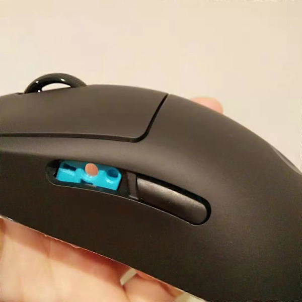 Mouse Side Buttons Replacement for G Pro Wireless Gaming Mice DIY Repair Left Up Button