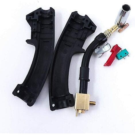 14ak Welding Torch 180 A Mig Mag Air Welding Torch Mb 14ak Welding Torch Head 1 Pc
