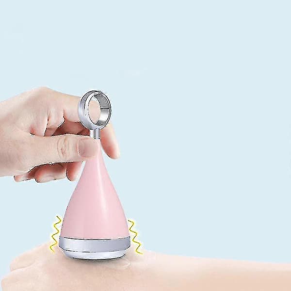 Facial Ice Muscle Instrument - Ice Compression for Cooling Down - Shrink Pores