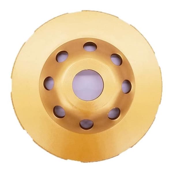 Timanttilaikka - APLUS - 125 mm - Korkealaatuinen teräs - Pitkä käyttöikä