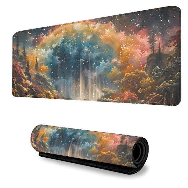 Creative Pattern Desk Pad L L L