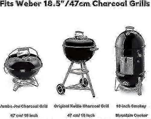 Grillrist til Weber 47cm grill 44.5cm reservedel