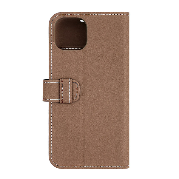 Mobildeksel Eco Brun - iPhone 13 Brun