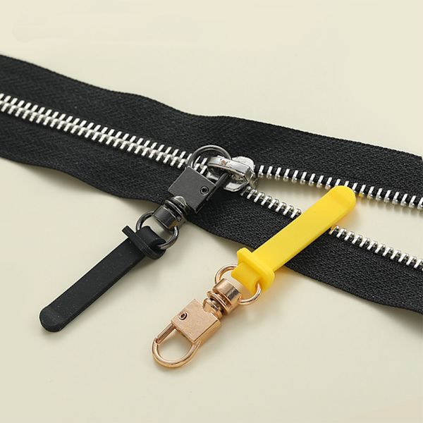 Versatile Zippers - 4-pack