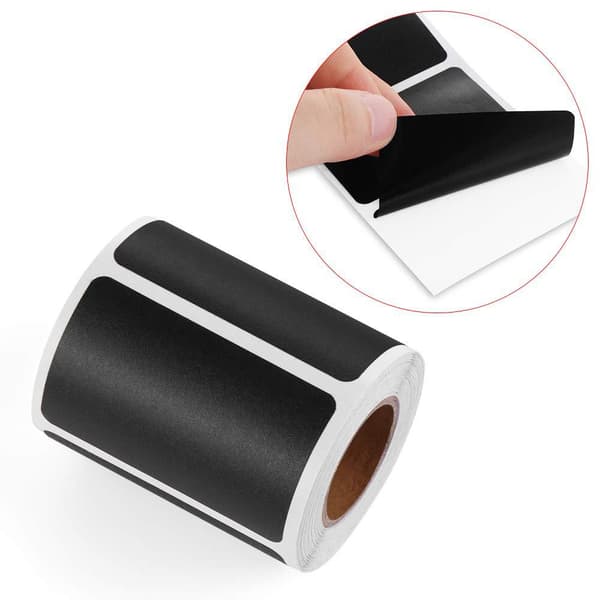 Chalkboard Labels, Removable, Reusable, Waterproof Labels, Mason Jar Labels, Chalkboard Stickers, etc. (DB)