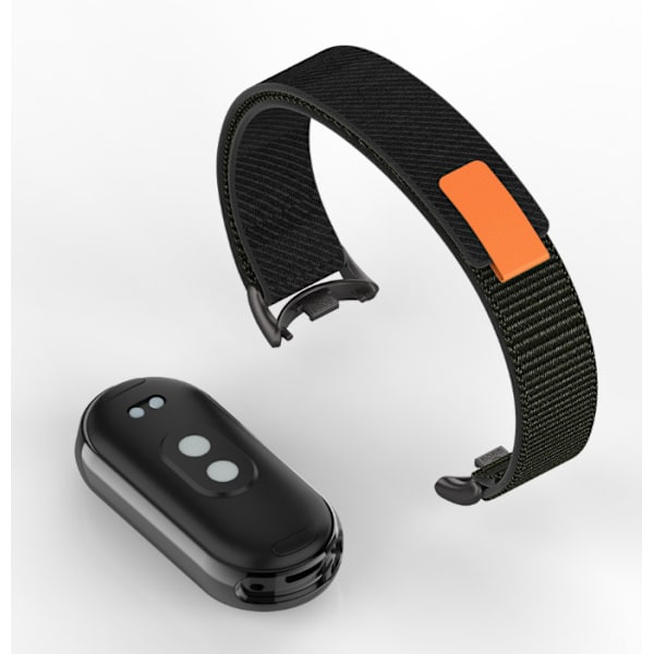 Nylon urrem til Xiaomi Smart Band 8/9 NFC