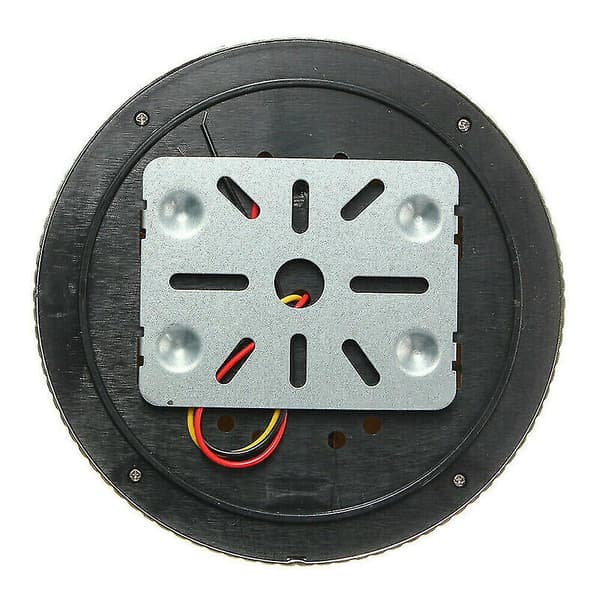 LED White Light For RV Trailer Boat Interior Ceiling Dome Lamp 12V