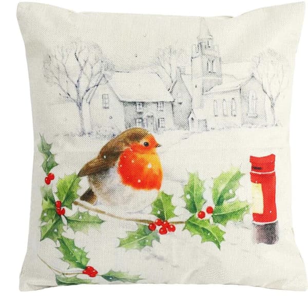 Koristeellinen tyynynpäällinen