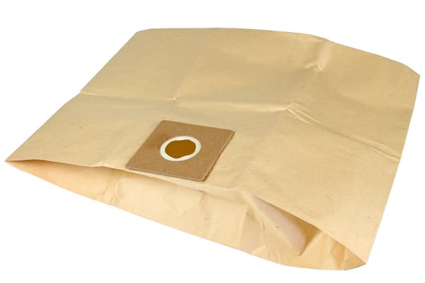 Dammsugarpåsar 15 liter 5-pack för 014233 och 011858