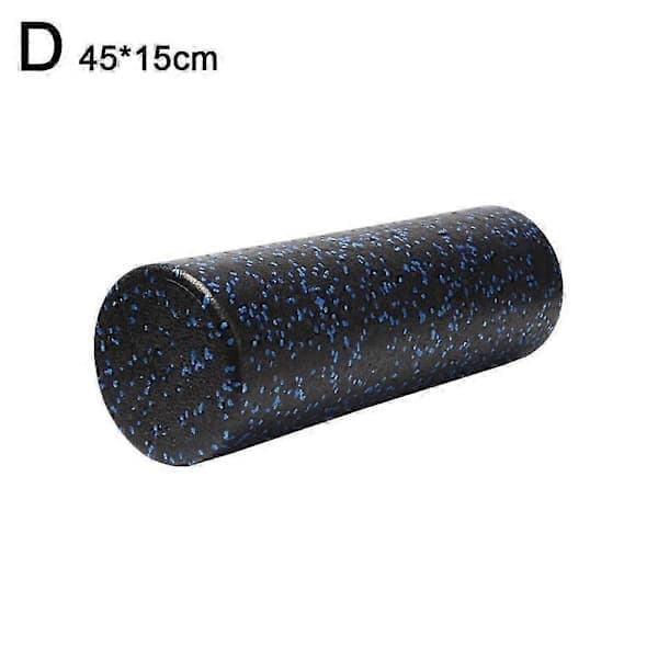EPP Yoga Pilates Foam Roller Träningsutrustning Massage Roller Kroppsträning Blå 2 Blå 2 Blue 2 Blue 2