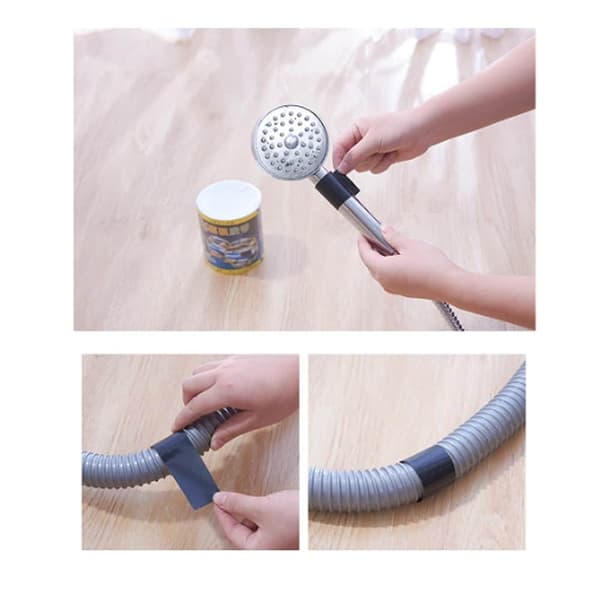 Flex Tape - sterk vanntett gummiteip (10 cm. X 1.5 m)