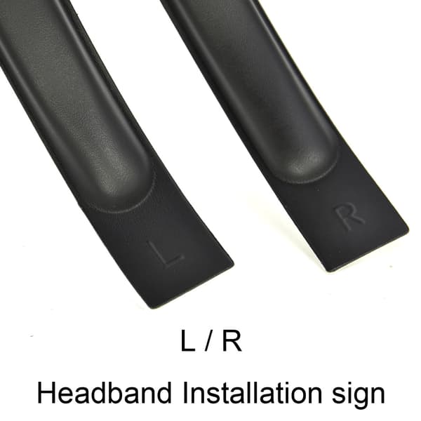 Replacement Headband for SteelSeries Arctis 1, 3, 5, 7, 9, PRO
