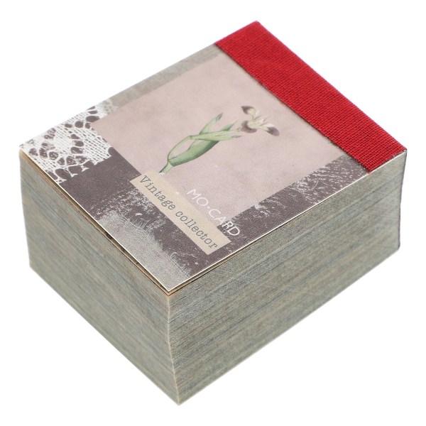 Klistermärken för scrapbooking, retroblommiga, DIY-klistermärken, scrapbookingdekoration, vintage washi-klistermärken 4x5 cm 4X5CM