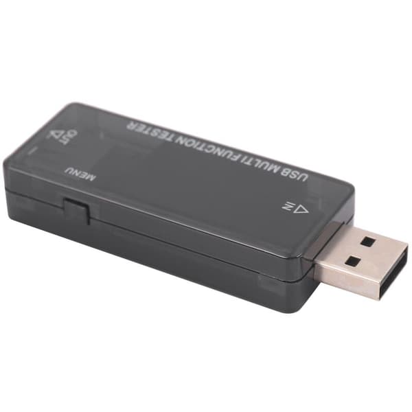 Nyeste Mx16 Digital USB-tester Strøm Spenningsindikator Multifunksjonell Tester 0-150W Lader Doktor Mobil Strømdetektor
