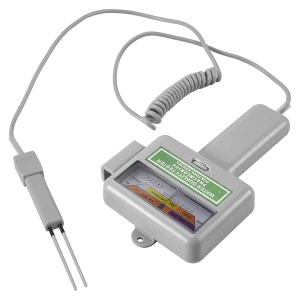 Water PH Chlorine Tester Pool Quality Spa Level Meter