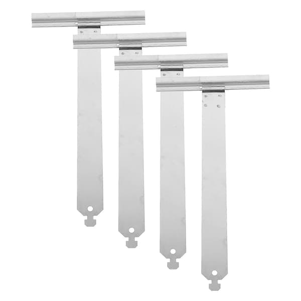 Roller Shutter Spring Parts Repair Shutter Accessories Roller Blinds Outdoor Sunshade Silver 20.00X10.00X0.70CM