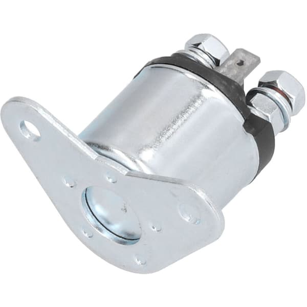 Startmotor Solenoid Relæ, Reservedel til Plæneklipper, Elektrisk Tilbehør til 188F 190F Motorgenerator, relæ