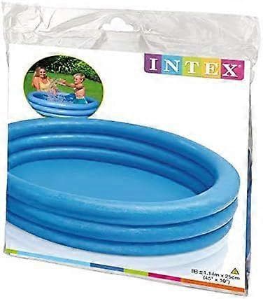 Crystal Blue Inflatable Pool, Swimming Pool, Ball Pit, Bathing Pool, Fish Pond