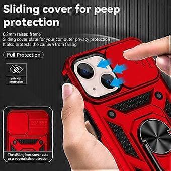 Telefoncover til iPhone 13 mini 5,4 tommer