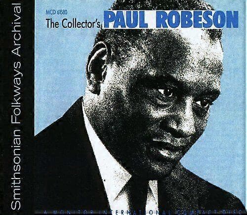 Robeson Paul Collectors Paul Robeson CD CD CD CD CD