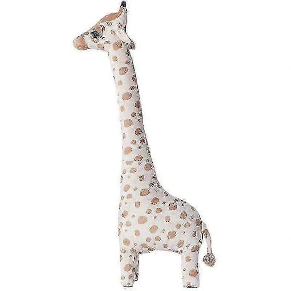 Stående Giraff Gosedjur Stor Hög Giraff 70 cm
