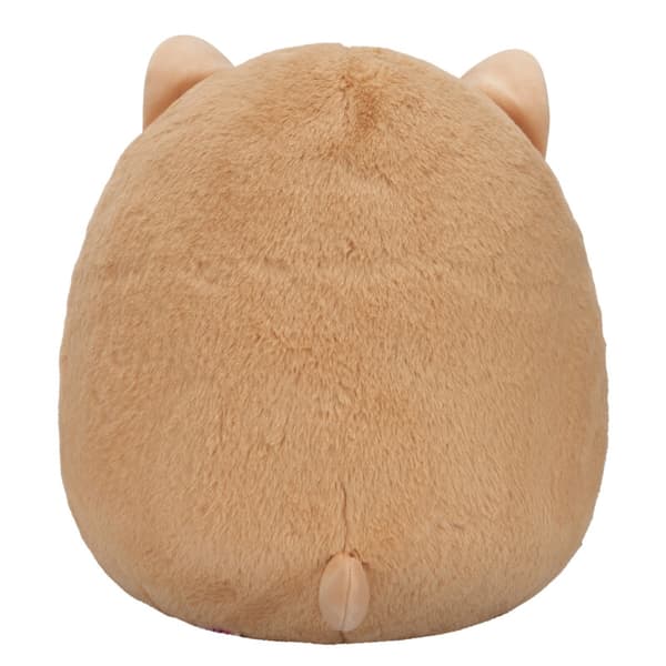 Squishmallows 40cm Fuzz A Mallows Chloeyana Terrier[BT] multifarget multicolor multicolor multifärg