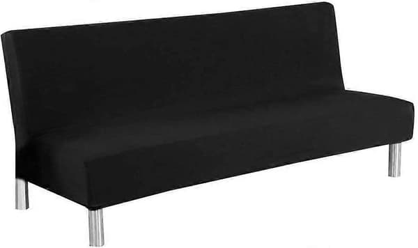 Sofatrekk Uten Armlener 3-seter/2-seter Stretch Sofatrekk For Sovesofa S