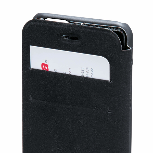 Mobile Case Luminous Black - iPhone 6/6S Svart, Vit