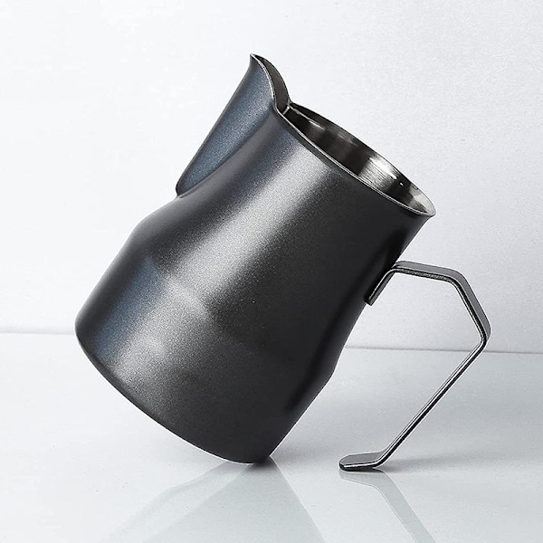 Skumkopp 450ml Latte Kaffeekopp Latte för Kaffetillverkning Kaffe