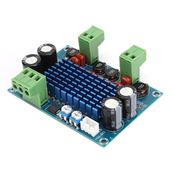 HW-447 TPA3116D2 120W Digitalt Høyeffekts Lydforsterkerkort