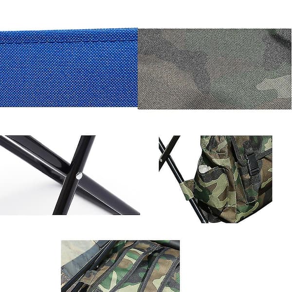 Backpack Waterproof Ultralight Portable Folding Chair