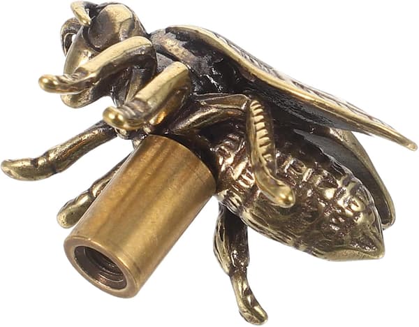 Vintage mässingsknoppar för klassiska dekorationer formade lådhandtag