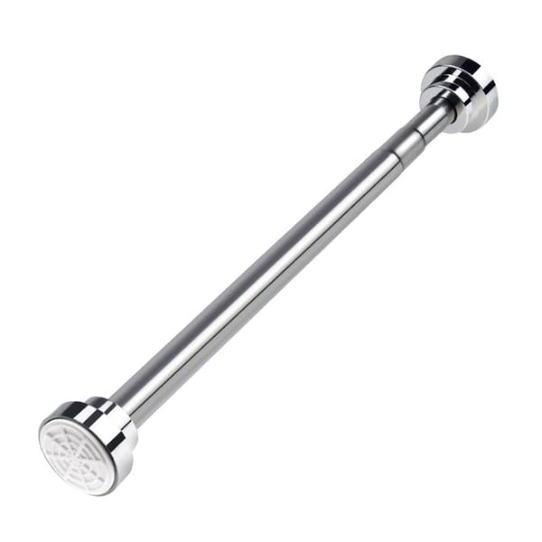 Household Punch-Free Telescopic Clothes Rail, Adjustable Length