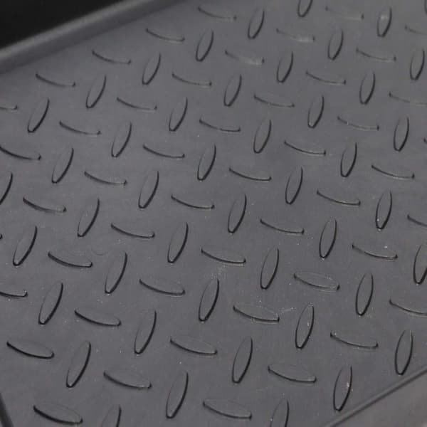 Drip-drying shoe mats/trays, 3-piece set; multi-functional; suitable for indoor and outdoor use.