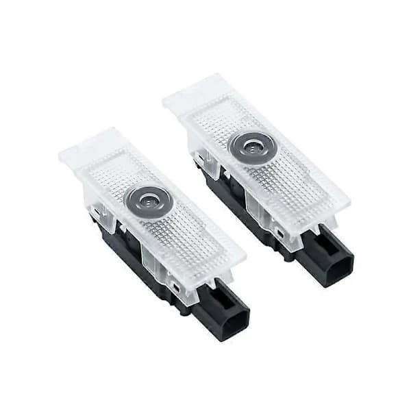 Velkomstlampe for Dodge Challenger SRT LED-dørlysprojektor