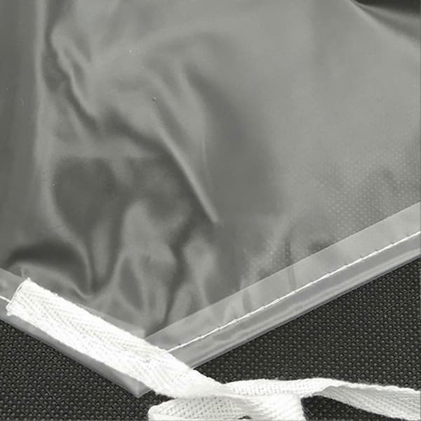 Waterproof Transparent Clear PVC Apron Kitchen Restaurant Housework Supplies