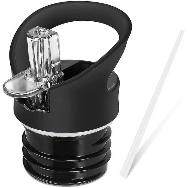 Sugerrørslokk Kompatibelt Hydro Flask, Kompatible Kleen Kanteen-flasker, Vakuumflaske