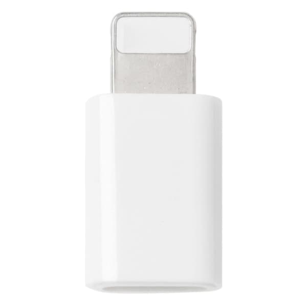 Usb C Hunn til Lightning Hann Adapter for Telefon Serie Slitesterk