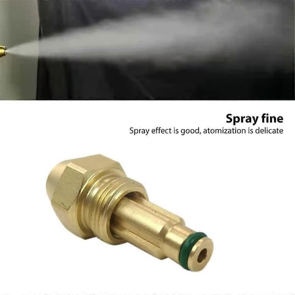 Waste Oil Heater Replacement Part Fits Delavan 30609-5 Siphon Nozzle 30609-005 Same as R