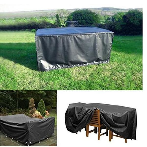 EXBON® Puutarhakalusteiden suojapeite 250*250*90cm