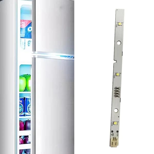 LED-lysstribe til køleskab 1629348 /1529227 til Hisense Ronshen BCD630WT