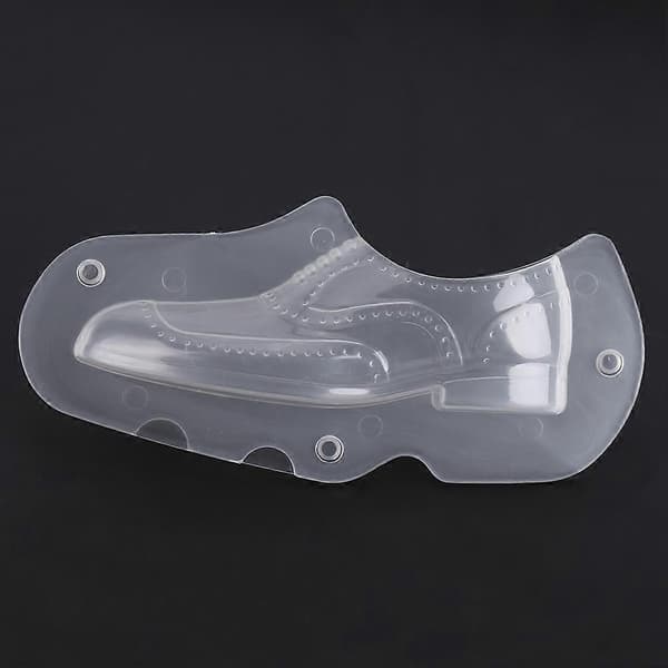 Creative 3D Men's Shoe Mold Chocolate Cake Candy Mold Decorating DIY Tool