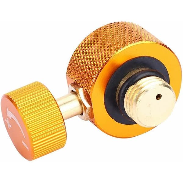 Gassflaskeadapter, Gasstankadapter Gassbrenneradapter f