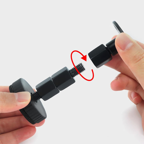 4-pack Bed Stopper, 84-110 mm Adjustable Bed Frame Anti-Shake Tool, Works as Shock Absorber Between Wall and Sofa, Bed Frame